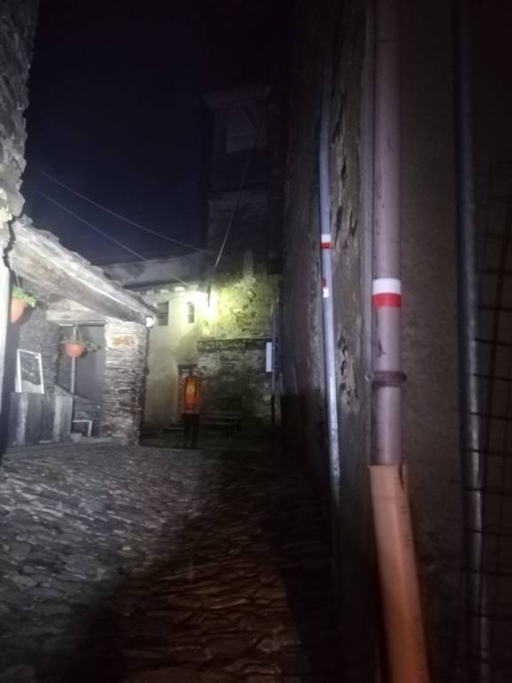 Il soccorso alpino installa una base operativa a Monteviasco