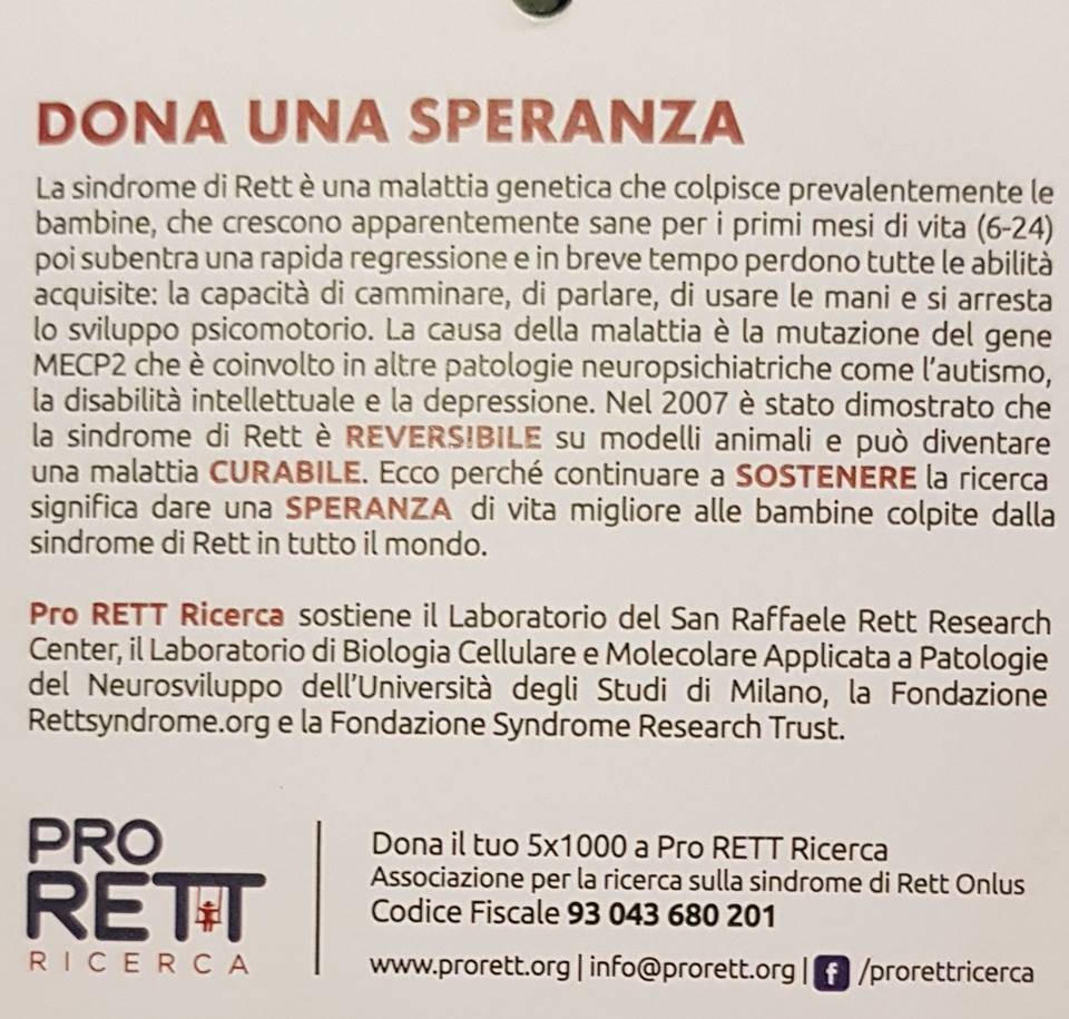 Una Stella di natale per donare la speranza