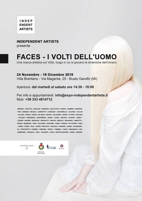 FACES - I volti dell\'Uomo