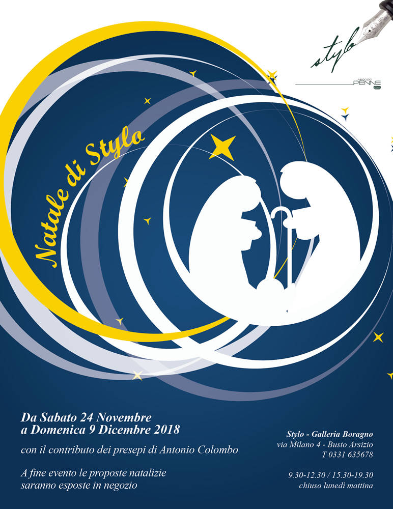 Natale di Stylo