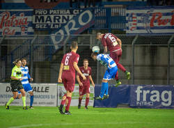 Pro Patria - Pontedera 1-0