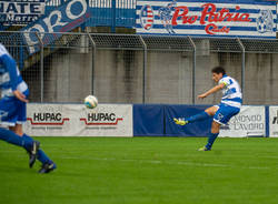 Pro Patria - Pontedera 1-0