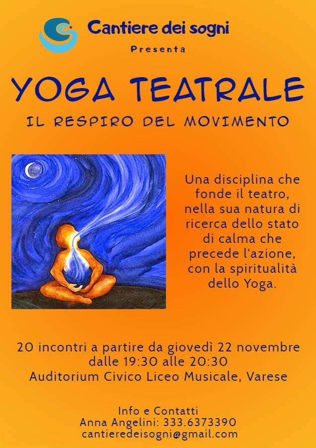 YOGA TEATRALE