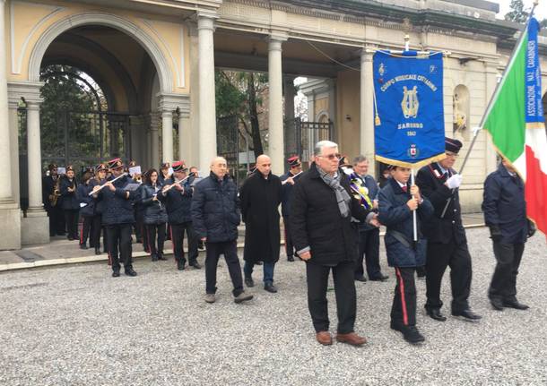 Banda festeggia Santa Cecilia premiando le new entry e i decani