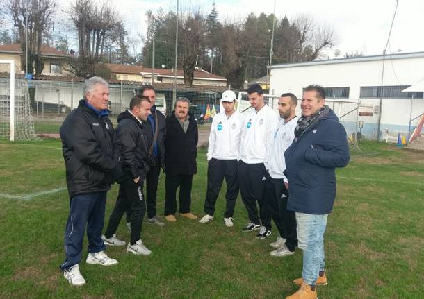 Fbc Saronno non scende in campo, Besnatese vince a tavolino