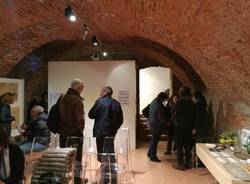 La \"cantina dei vini\" a Palazzo Cicogna