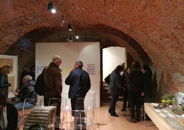 La \"cantina dei vini\" a Palazzo Cicogna