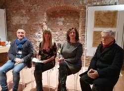 La \"cantina dei vini\" a Palazzo Cicogna