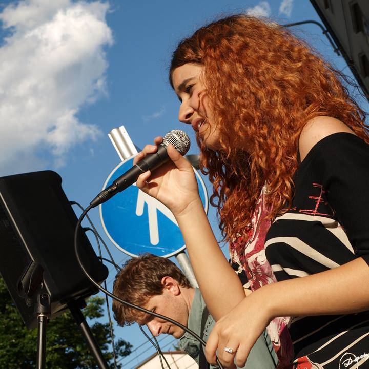 A Jazz Voyage: Yasmine Zekri Quartet
