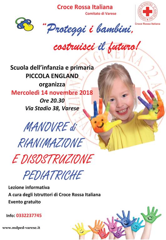 Proteggi i bambini, costruisci il futuro