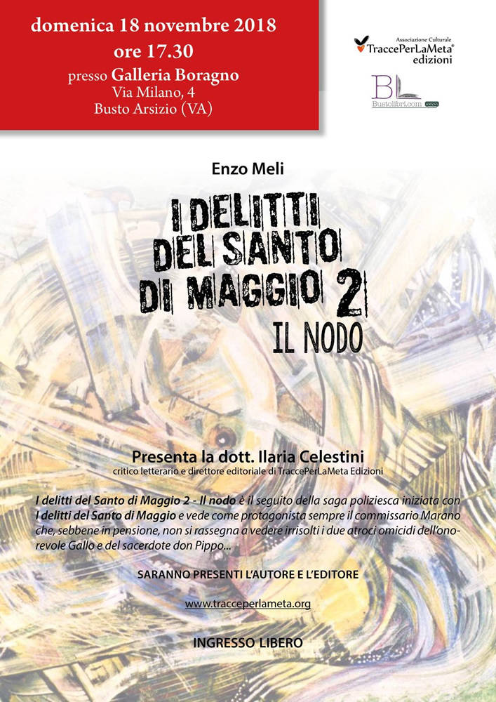 I delitti del Santo di maggio 2