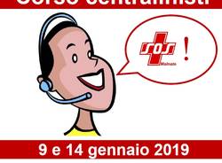 Corso per volontari centralinisti