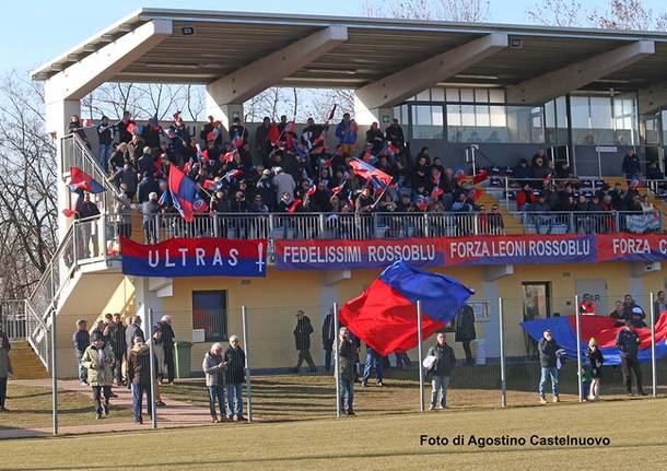 caronnese calcio