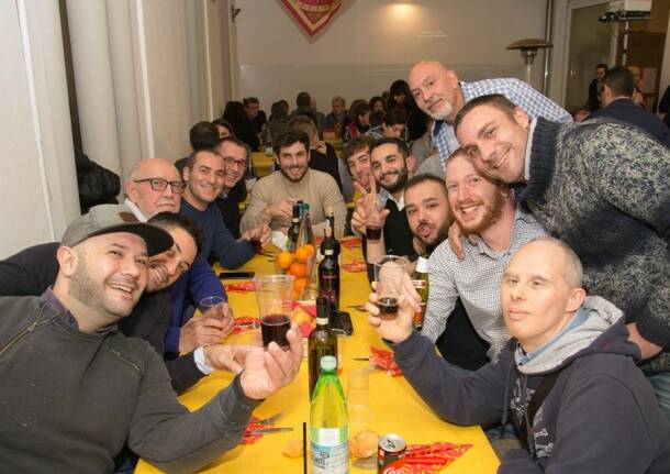 Legnarello – Cena con il fantino Giovanni Atzeni