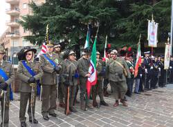 Commemorazione 4 Novembre