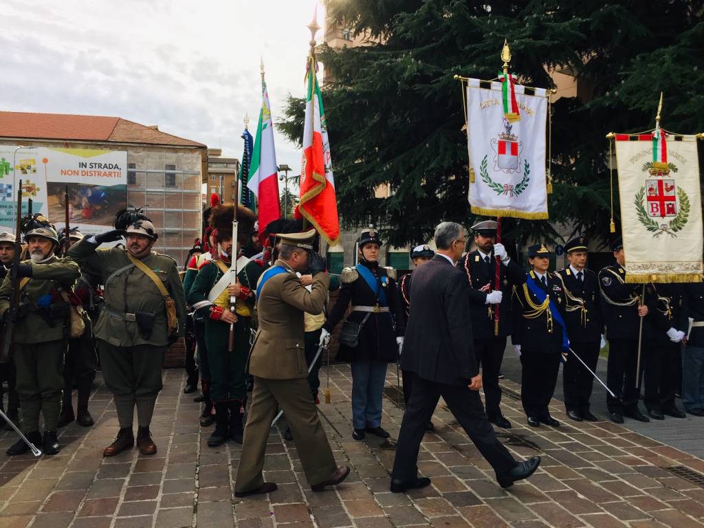 Commemorazione 4 Novembre