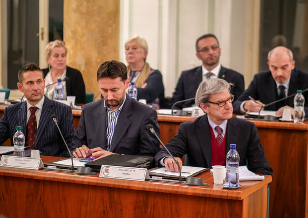 consiglio provinciale varese