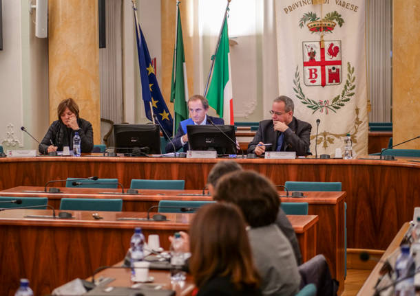 consiglio provinciale varese