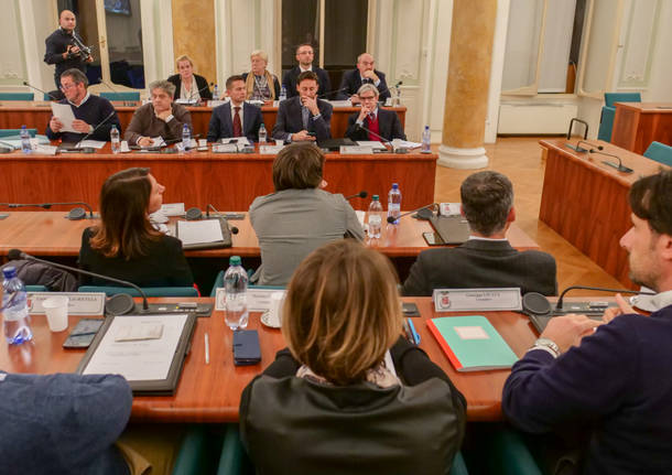 consiglio provinciale varese