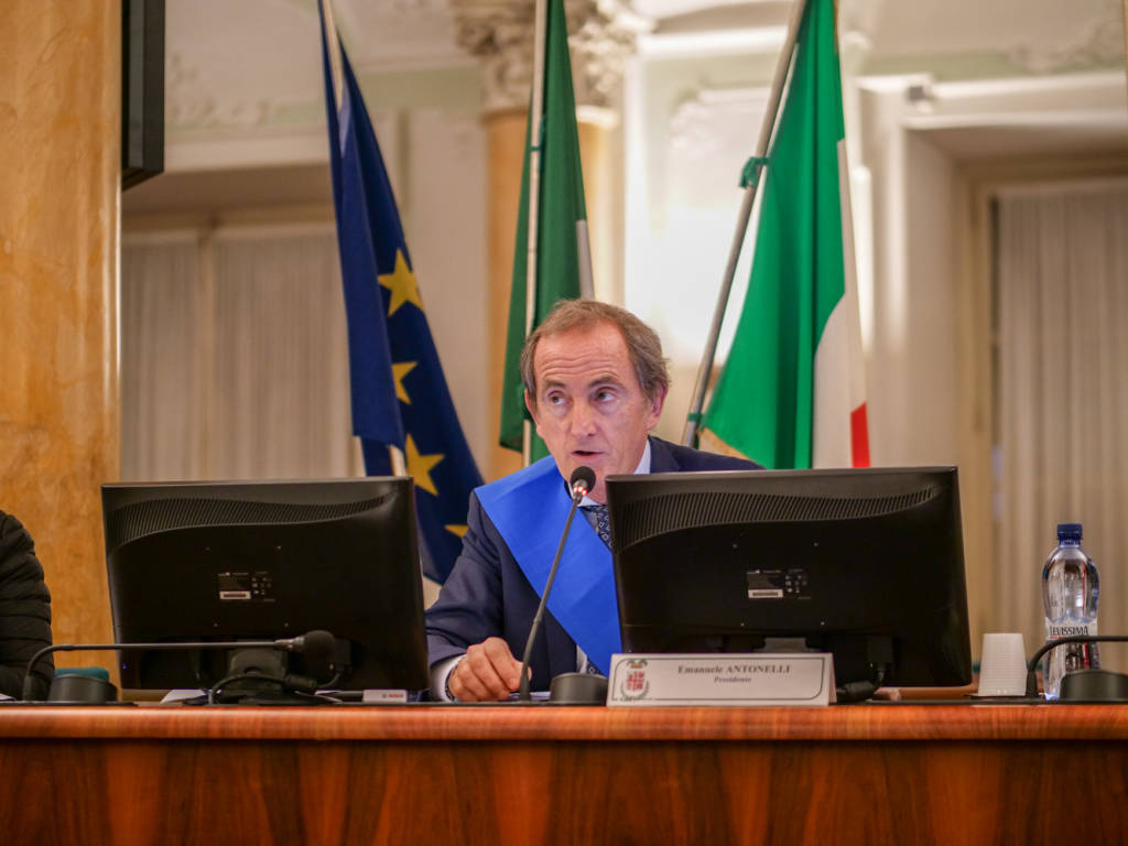 consiglio provinciale varese
