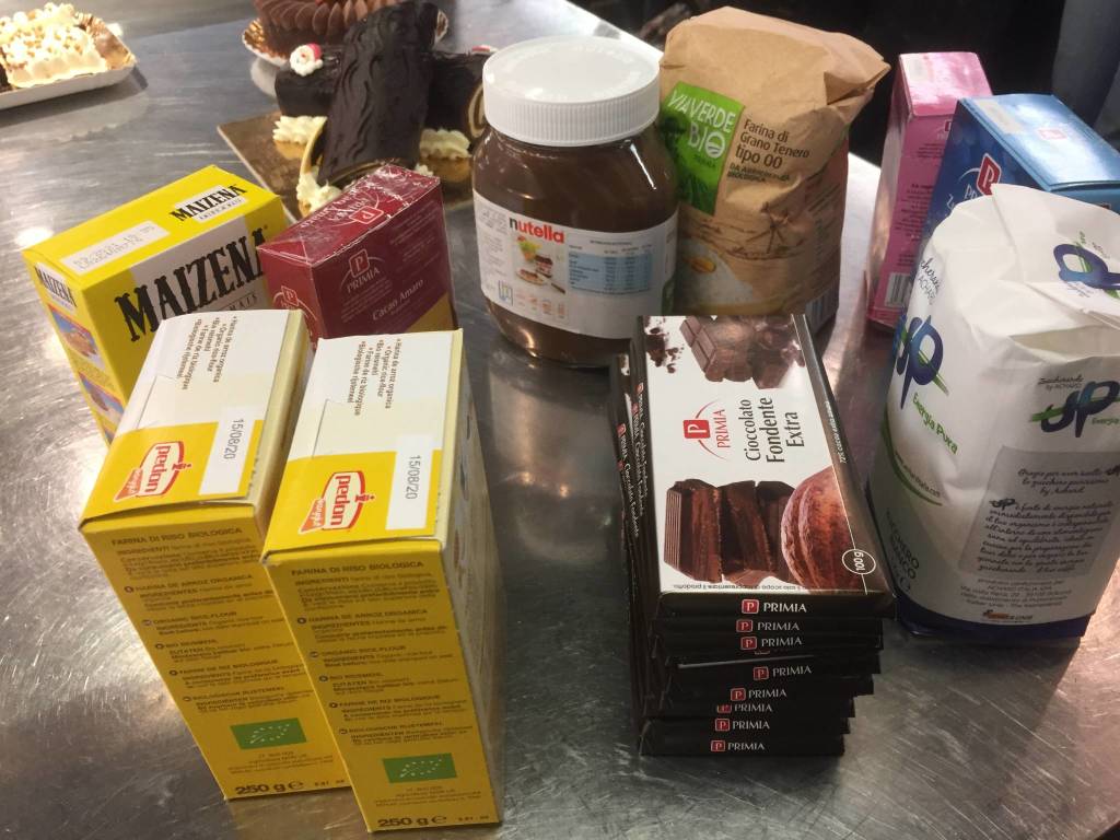 Corsi tigros 2018: il cioccolato