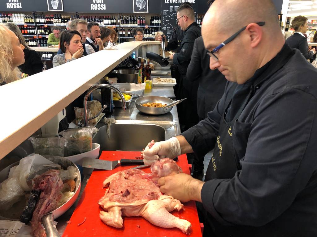 Corso Tigros 26 novembre