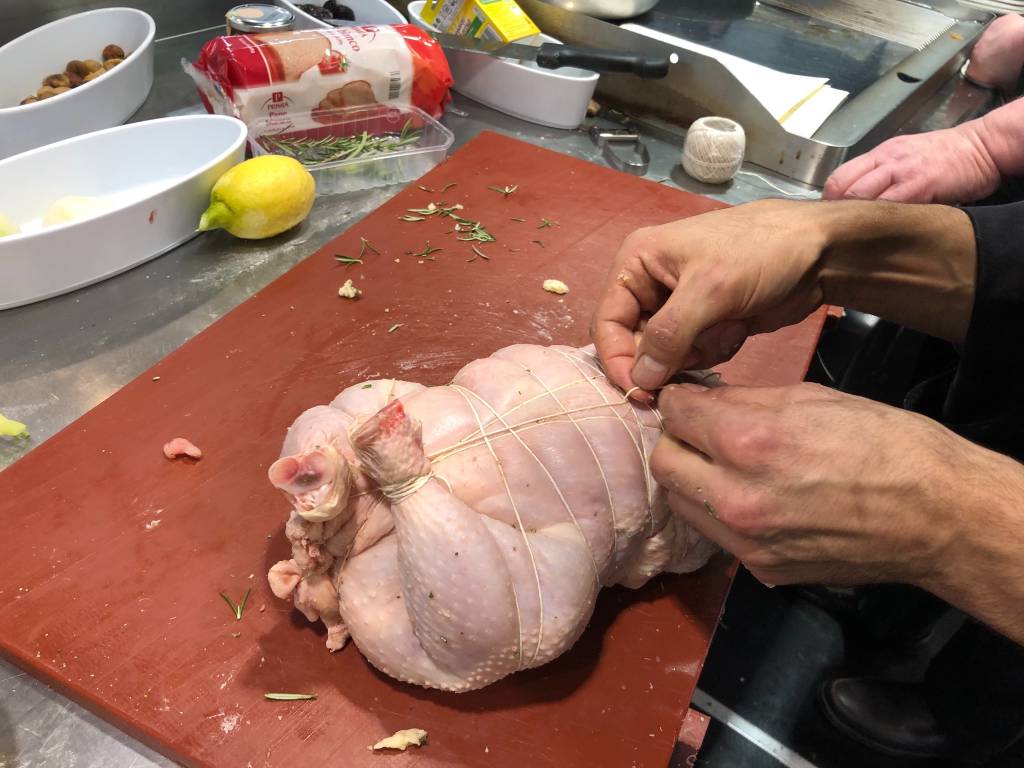 Corso Tigros 26 novembre