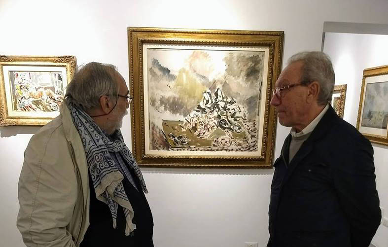 De Pisis in mostra a Saronno