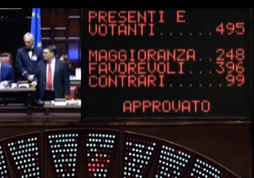 decreto sicurezza