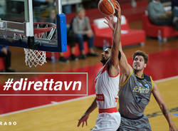 diretta vn basket porto varese