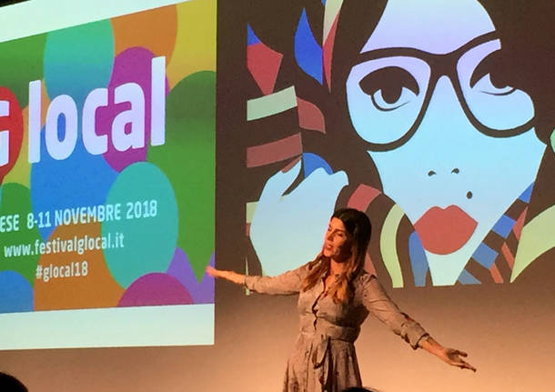 Glocal 2018 – Donne come noi