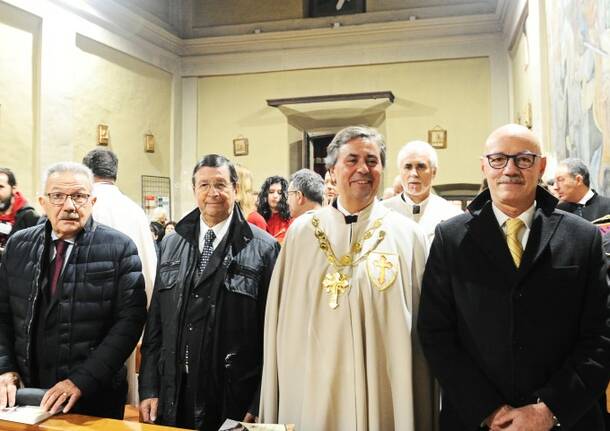 San Martino: investitura reggenza 2018 – di Luigi Frigo