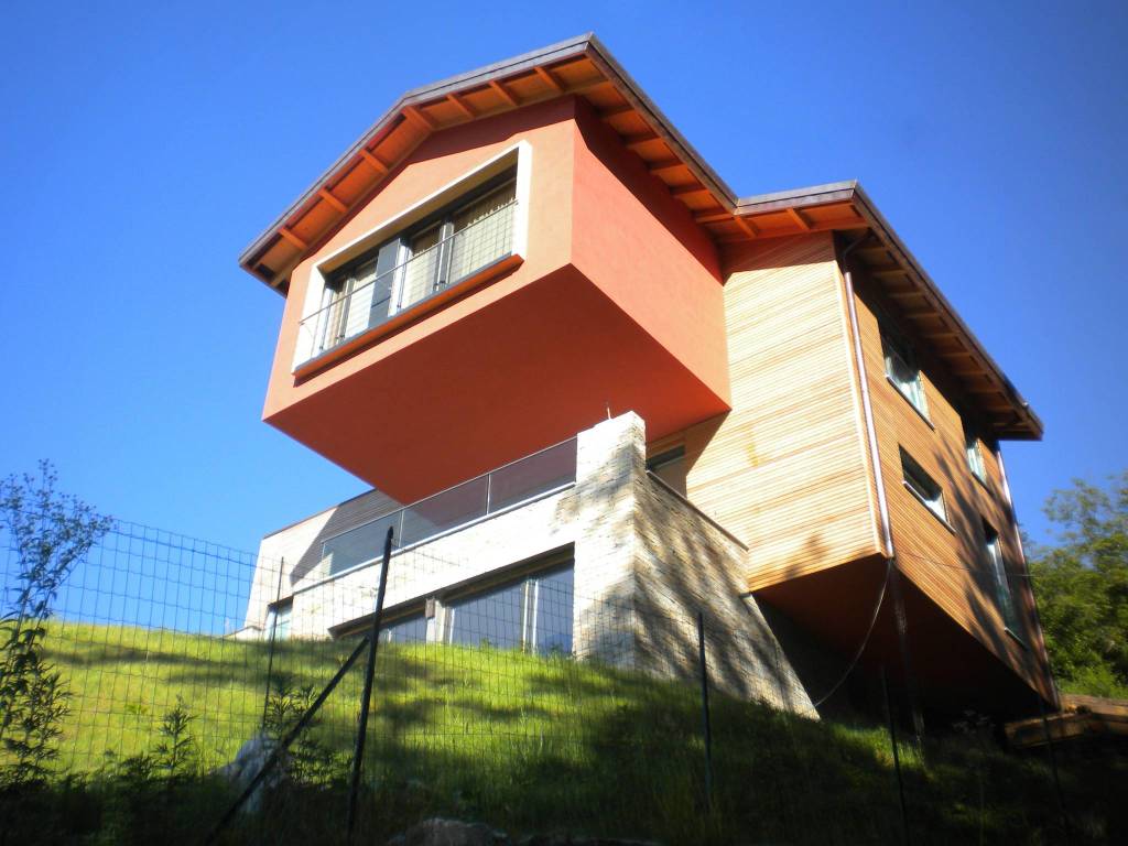 E.On - Casa in X-Lam