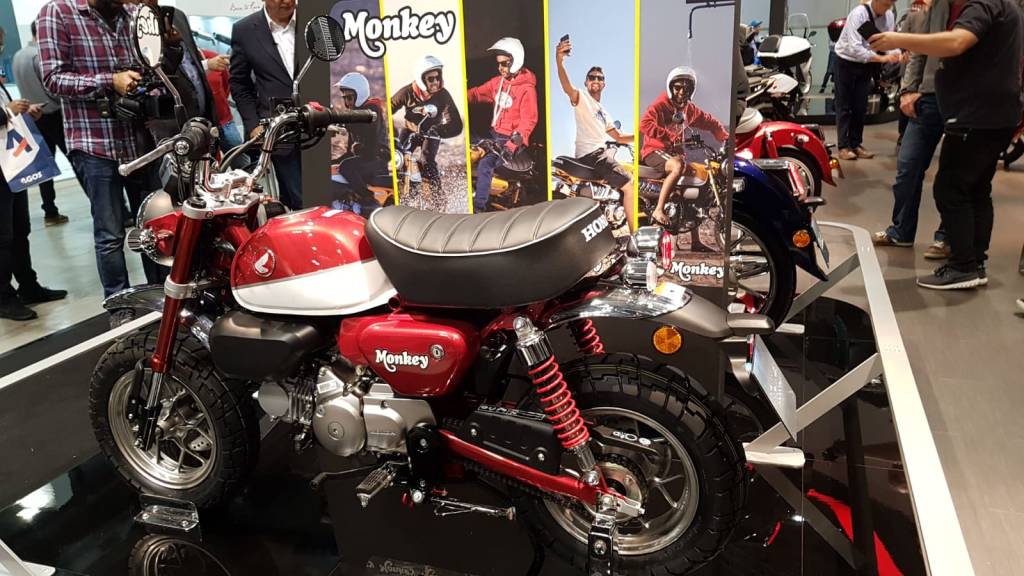 Eicma 2018