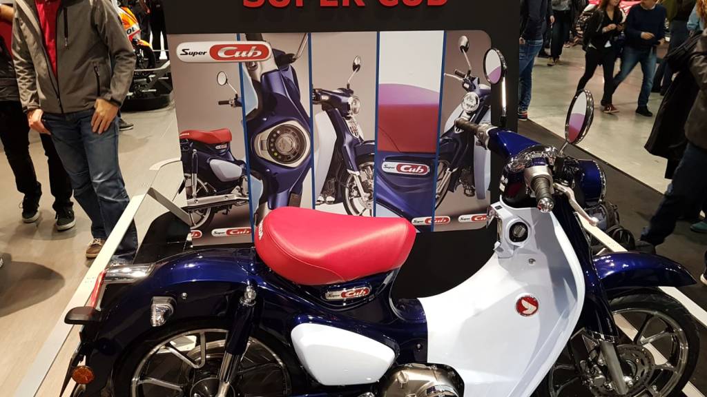 Eicma 2018