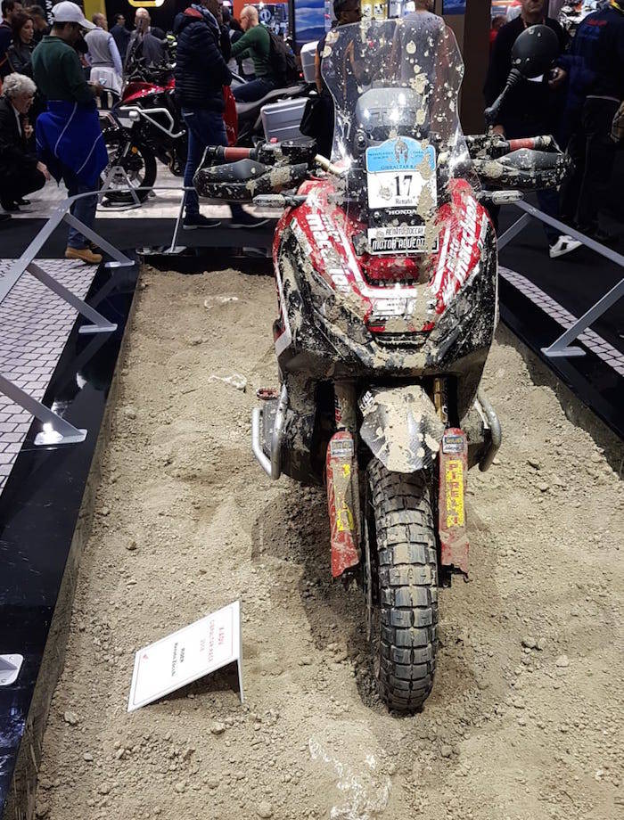 Eicma 2018