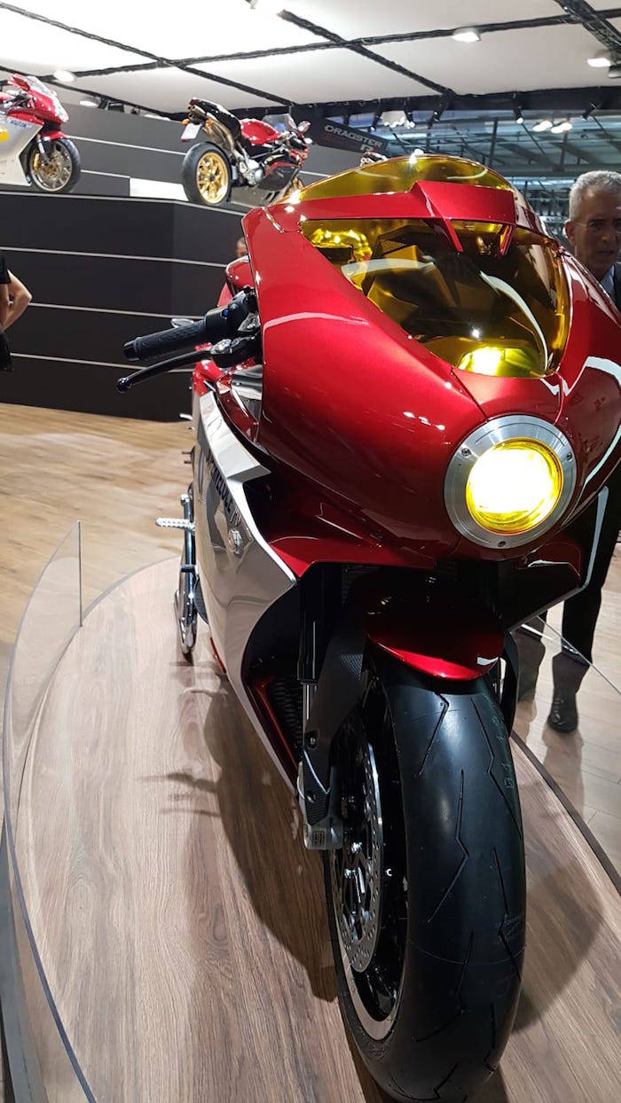 Eicma 2018