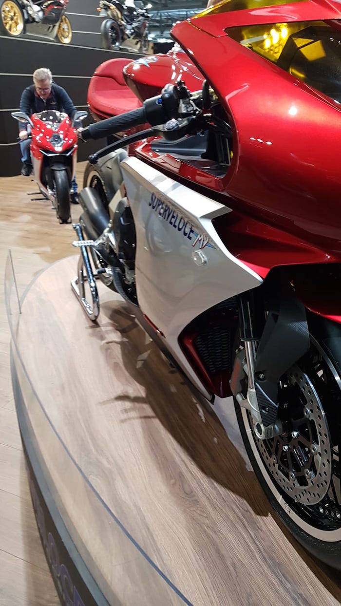 Eicma 2018