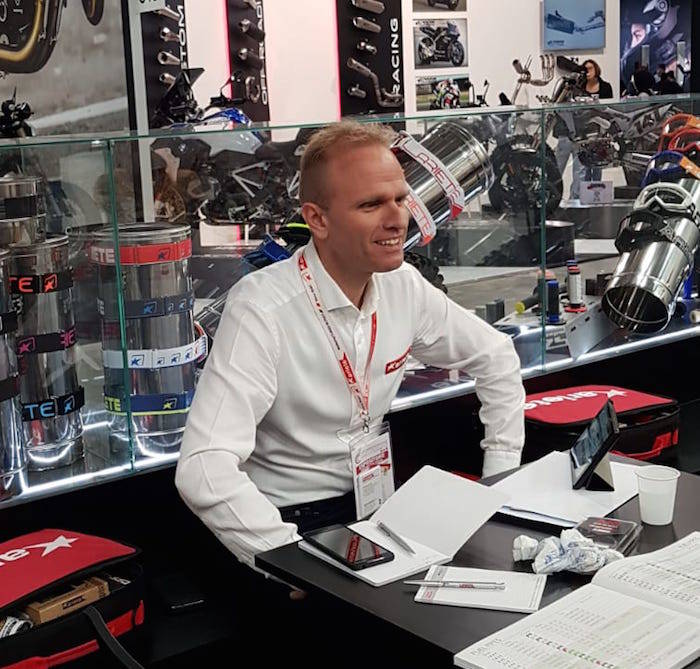 Eicma 2018