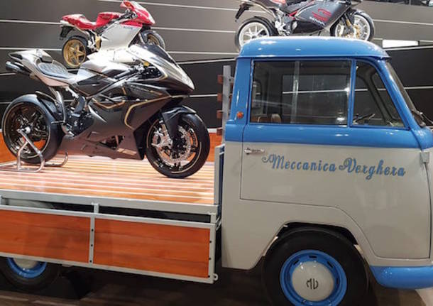 Le novità dell’Eicma 2018