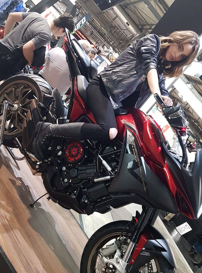 Eicma 2018