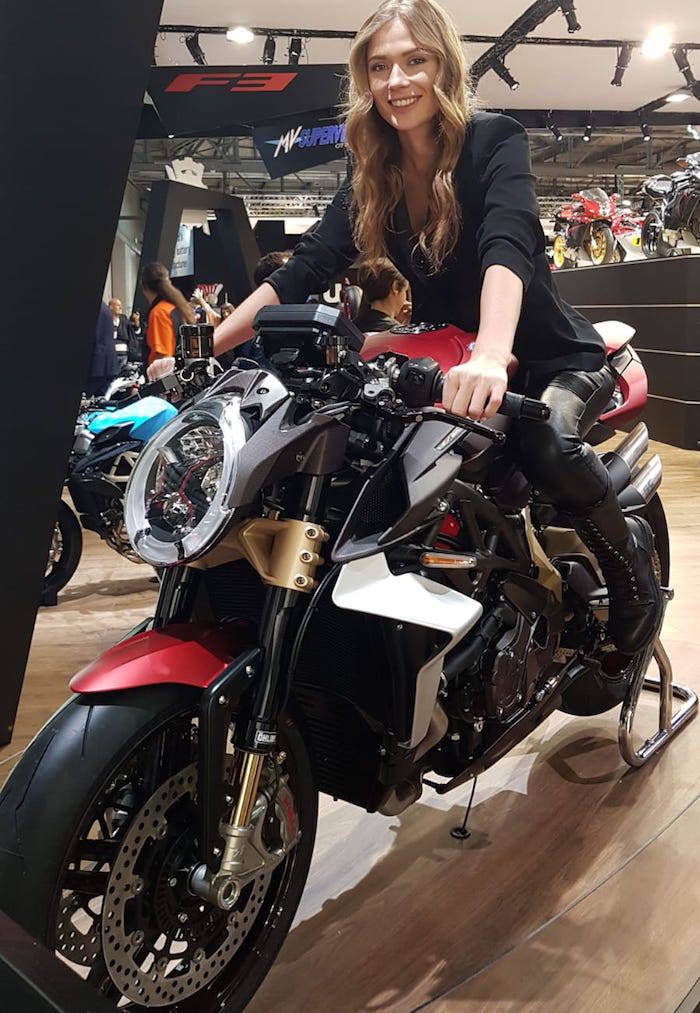 Eicma 2018