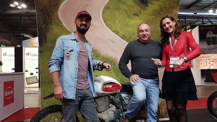 Eicma 2018
