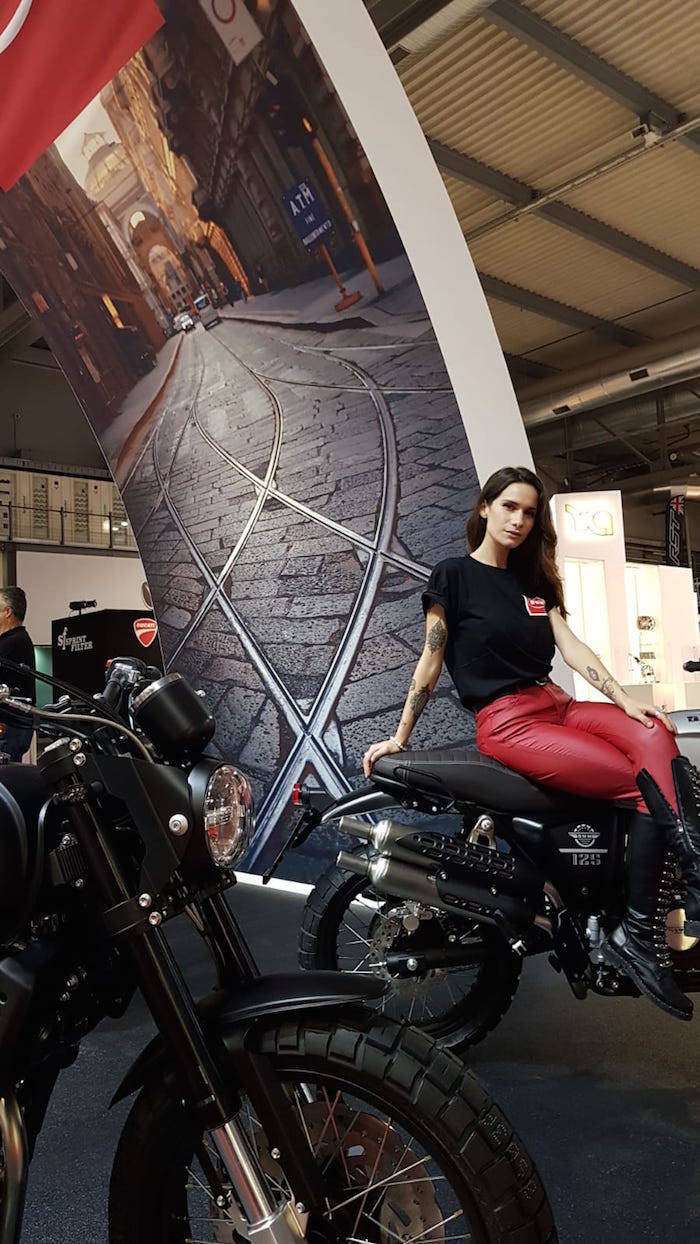 Eicma 2018