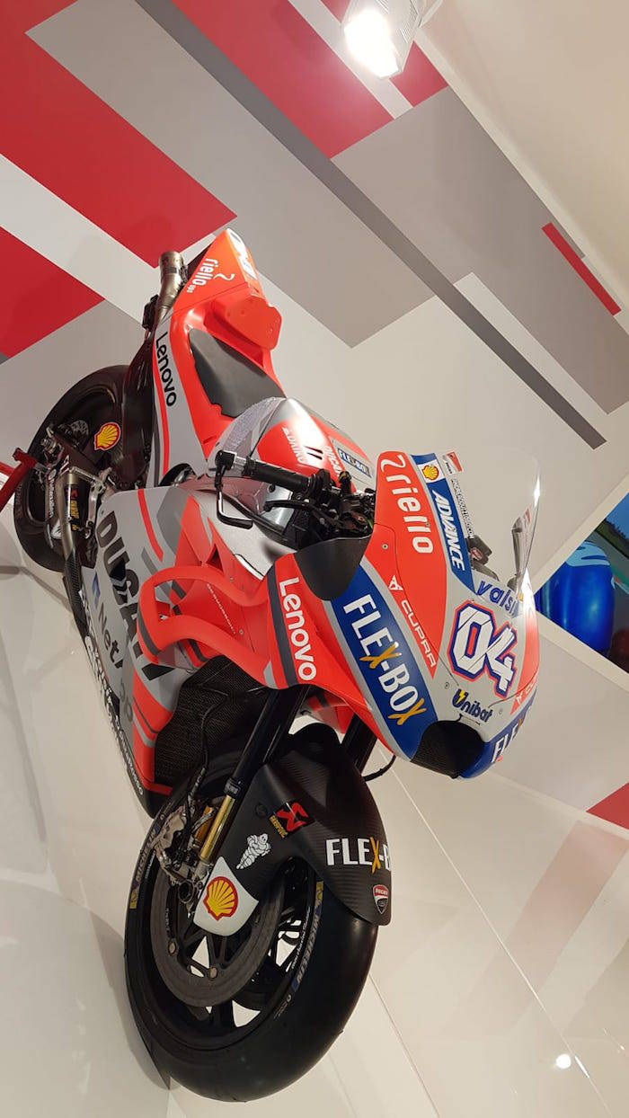 Eicma 2018