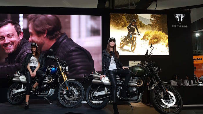 Eicma 2018