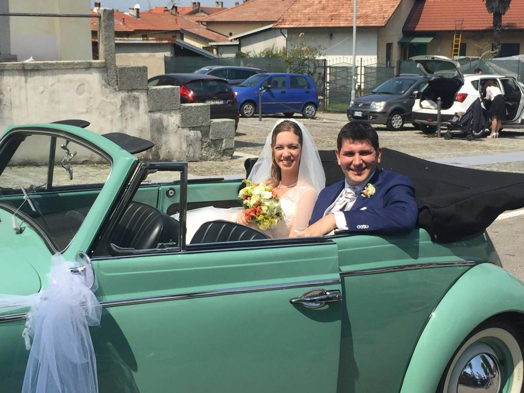 Elisabetta e Matteo