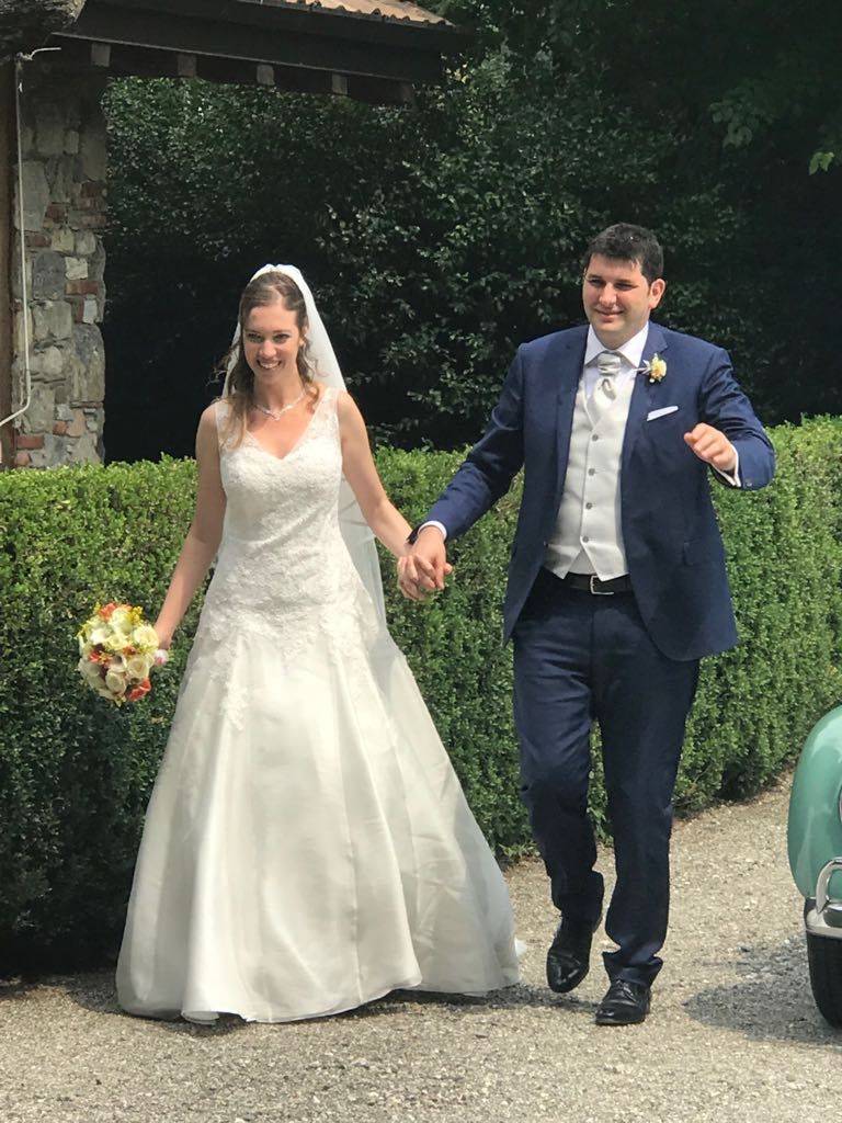 Elisabetta e Matteo