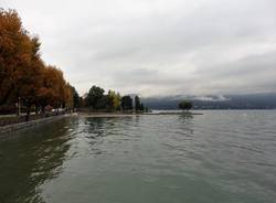 Esonda il lago maggiore