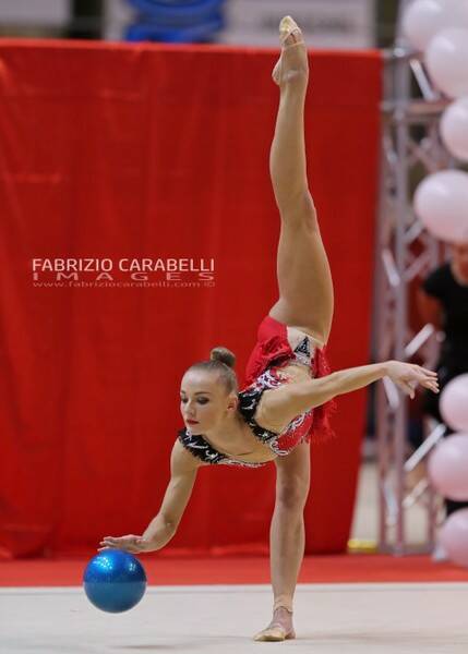 FAB 5970 FCI MODERNA LEGNANO  VEDENEEVA  FB